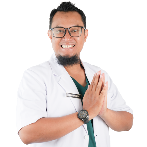 dr. Ardi Perkasa